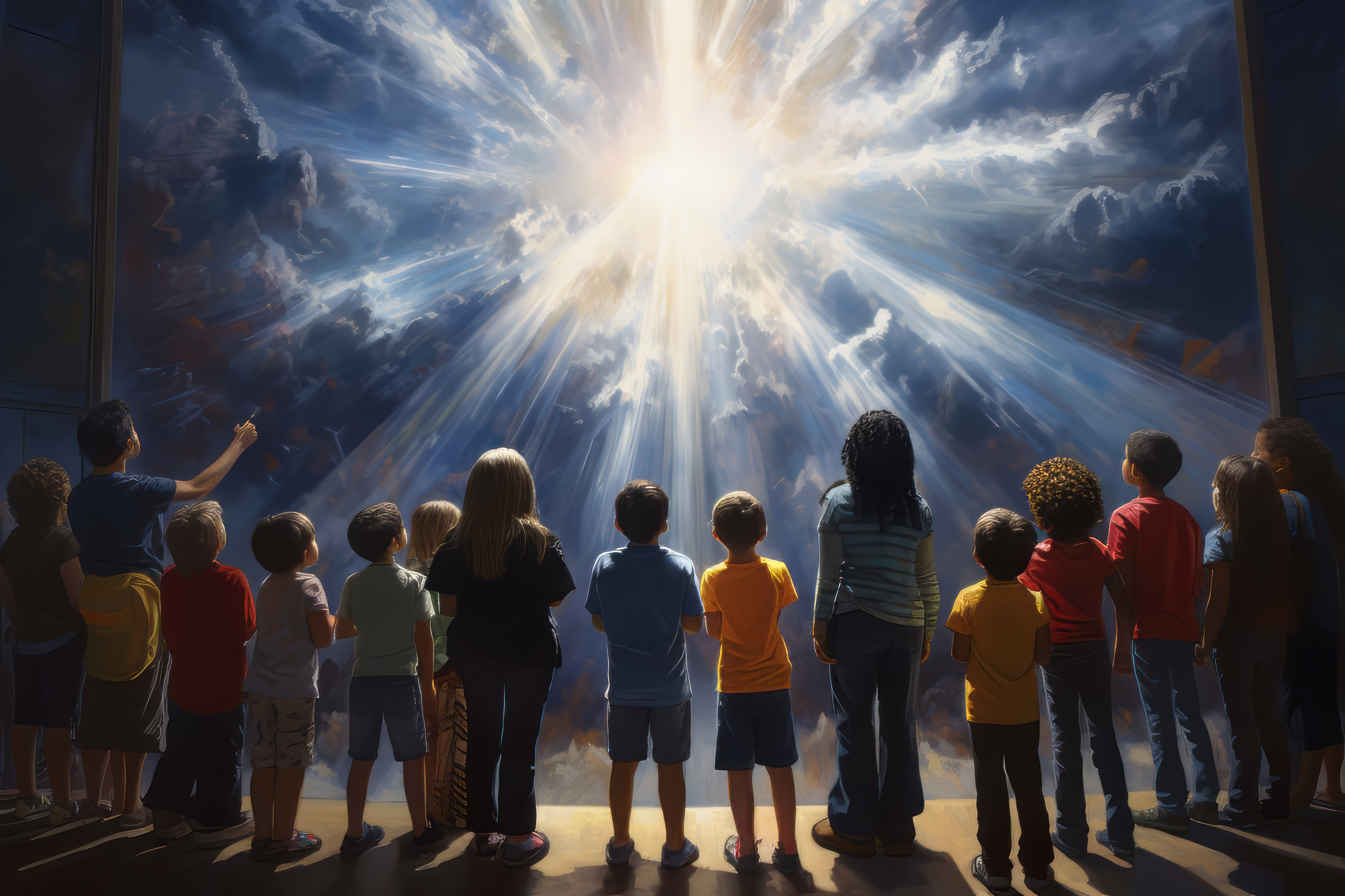 Children Ministries
