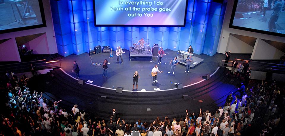 Tv Ministries